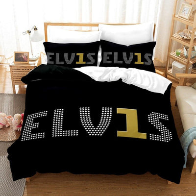 Elvis Presley Påslakan