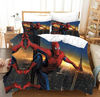 Marvel Spider Man Sunset Påslakan