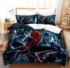 Marvel Påslakan Spider Man Flies Night