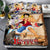 One Piece Påslakan Monkey D Luffy