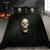 Skull Påslakan
