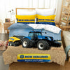 New Holland Traktor Påslakan