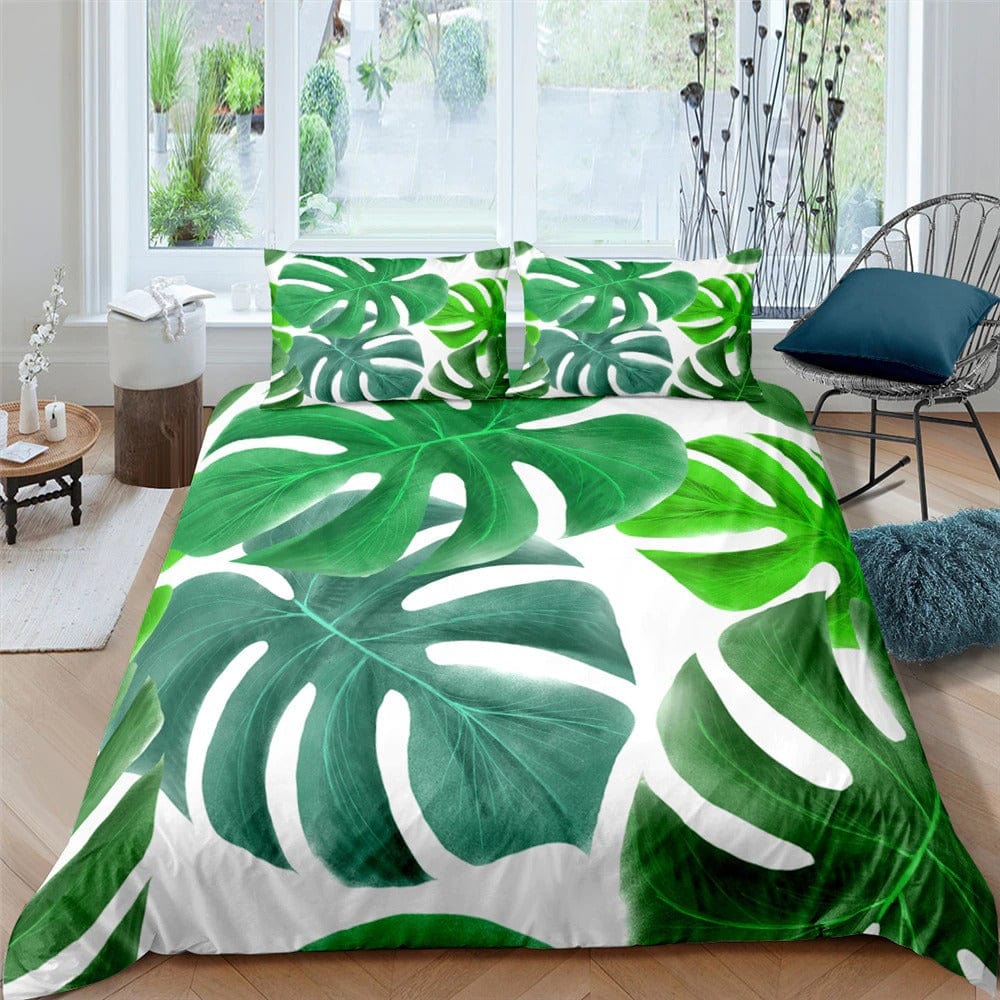 Påslakan 200x200 Jungle
