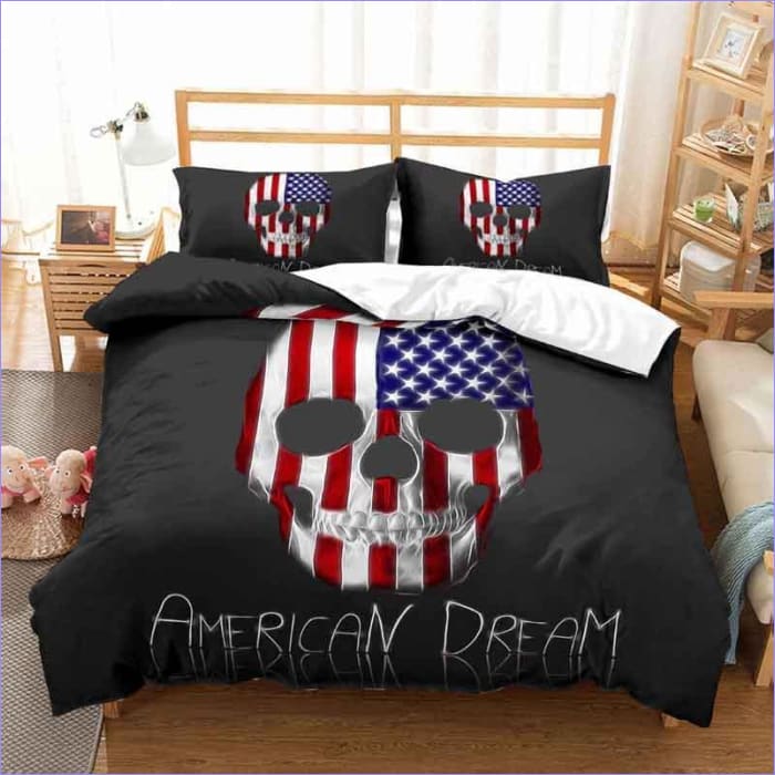 American Dream Crane Påslakan