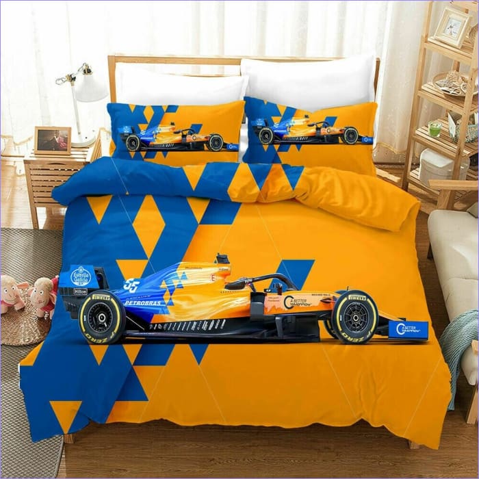 Mclaren Formula 1 Påslakan