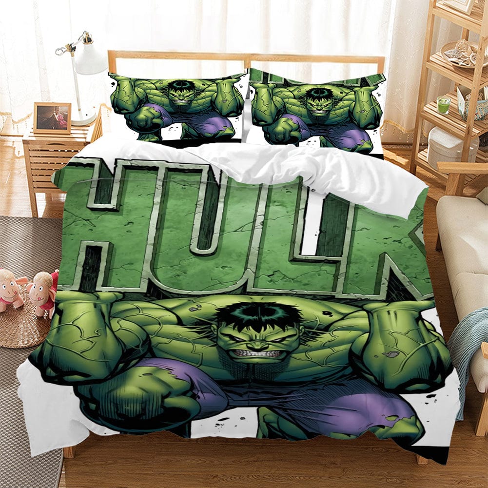 Hulk Påslakan