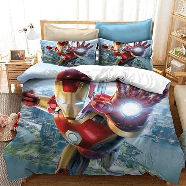 Iron Man Påslakan