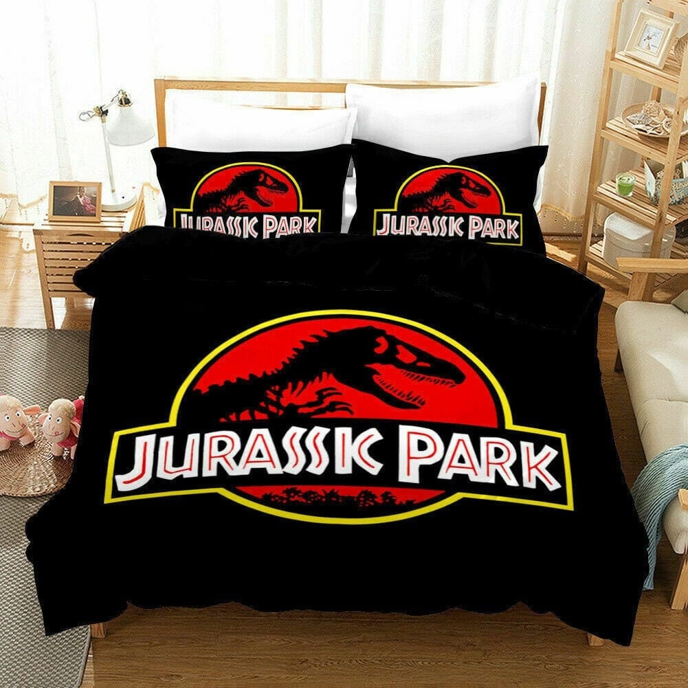 Jurassic Park Påslakan