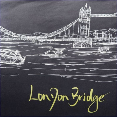 London Bridge Påslakan