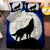 Wolf Moon Pattern Påslakan