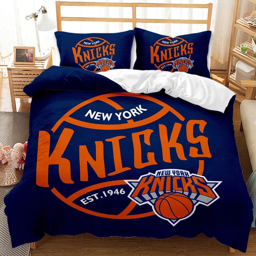 Påslakan Nba Basketball Knicks New York