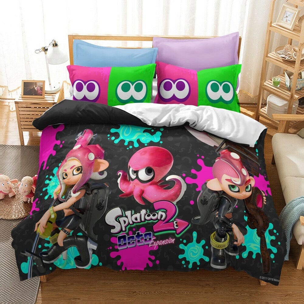 Splatoon 2 Påslakan