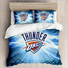 Thunder Okc Påslakan