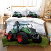 Traktor Påslakan 220x240